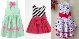 Girls Frocks