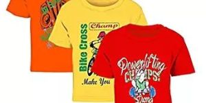 Mens Round Neck T -Shirts