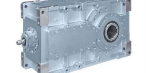 Bevel Helical Gear Reducer