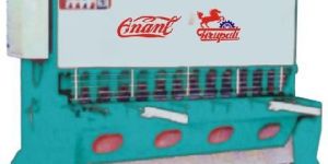 Hydraulic Shearing Machine