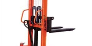 Hydraulic Hand Stacker