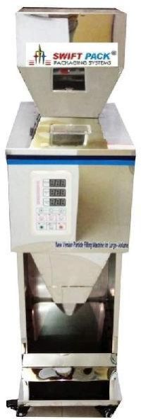 Mini Granule Filler Machine