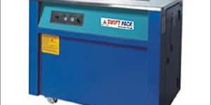 Semi Automatic Strapping Machine Feather Touch