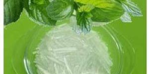 Menthol Bold Crystals