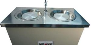 Double Disc Polishing Machine