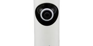 Panoramic IP Camera