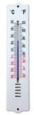 Wall Thermometer