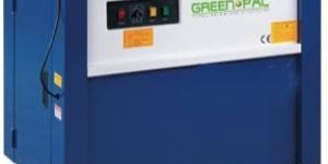 Semi Automatic Strapping Machine