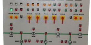 DG Synchronization Panel