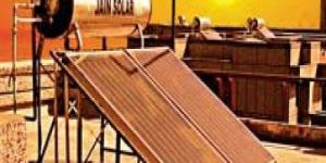 Solar Water Heaters