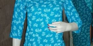 Ladies Cotton Kurtis