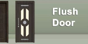 Flush Doors