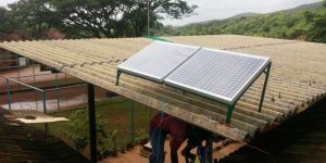 Solar Home Light System