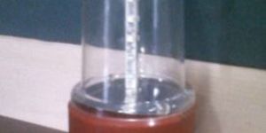 SOLAR LED LANTERN WITH PANEL