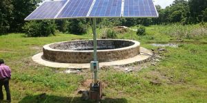 Solar Water Pump System