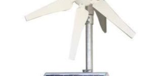 Wind Solar Hybrid Systems