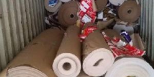 Printed Kraft Paper Rolls