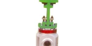 CONTINUOUS BLOWDOWN VALVE