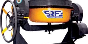 Concrete Mixer Stand