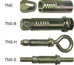 Sleeve and Taper Nut