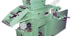 De-Coiling cum Straightening Machine