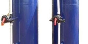 Pressure Sand Filter