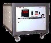 Single Phase Servo Controlled Voltage Regulator