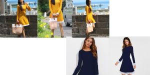 One Piece Dress