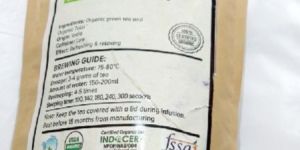 Tulsi Green Sensation