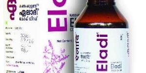ELADI COUGH SYRUP 100ML