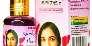 KUMKUMADI THAILAM 10ML