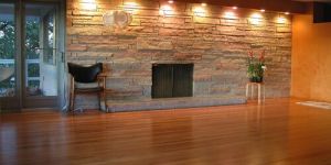 Laminated Wooden Flooring