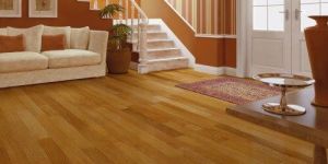 Solid Hardwood Flooring