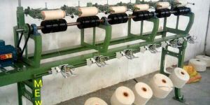 Tube Winding Machine