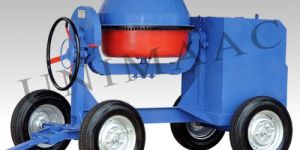 Concrete Mixer Machine