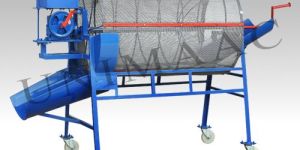 Sand Screening Machine