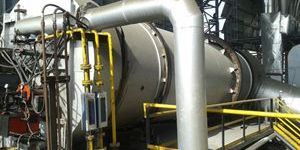 Rotary Incinerator