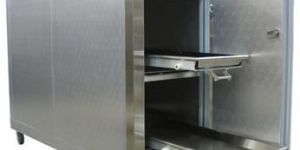 Mortuary Freezer