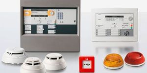 Fire Alarm Detection System