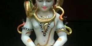 Shiv Shankar Statue