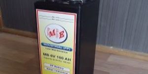 Stationary Batteries