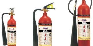 Carbon Dioxide Portable Fire Extinguishers