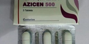 Azithromycin Tablets