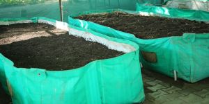 HDPE Vermibed