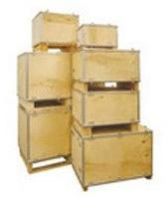 Heavy Duty Wooden Boxes