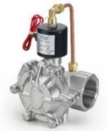 Open Type Solenoid Valve