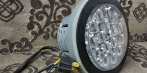Round LED Headlight