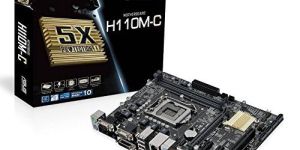 Desktop Motherboard