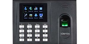 ESSL Identix ID Biometric Attendance Machine