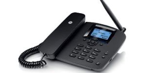 Wireless GSM Landline Phone